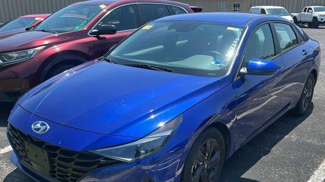 Preowned 2021 Hyundai ELANTRA SEL for Sale