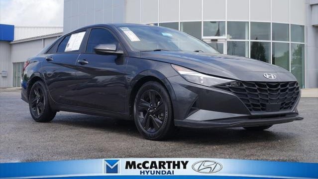 Preowned 2021 Hyundai ELANTRA SEL for Sale