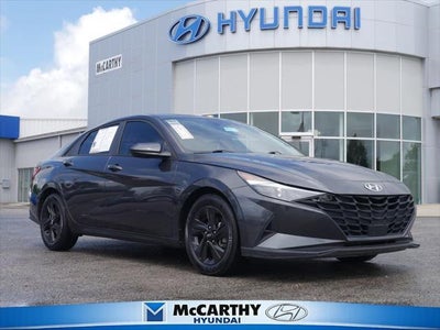Photo of a 2021 Hyundai Elantra SEL 4DR Sedan for sale
