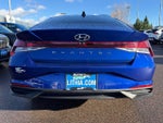 2021 ELANTRA Thumbnail 8