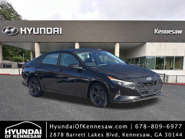 2021 Hyundai Elantra - $13,882