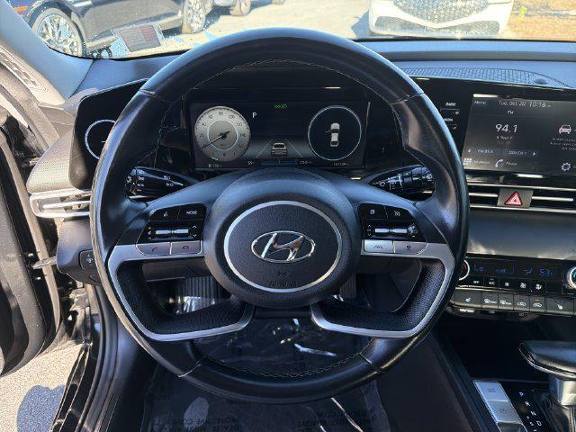 2021 Hyundai Elantra - $13,882