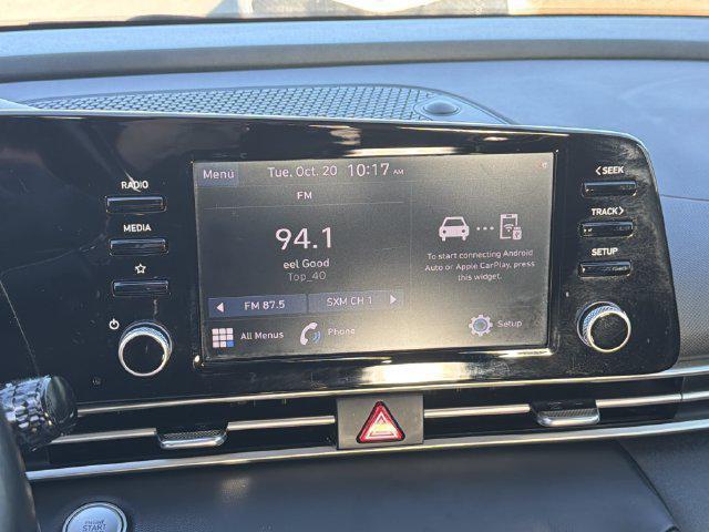 2021 Hyundai Elantra - $13,882