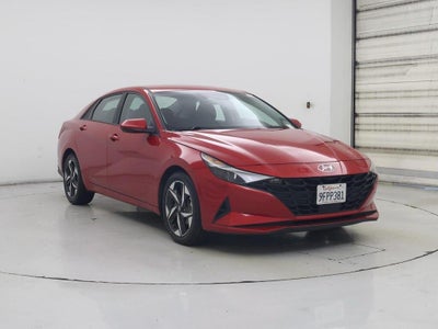 Photo of a 2023 Hyundai Elantra SEL 4DR Sedan for sale