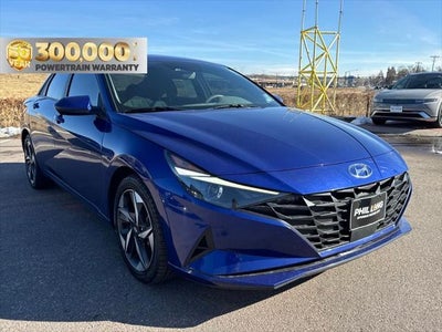 Photo of a 2023 Hyundai Elantra SEL 4DR Sedan for sale