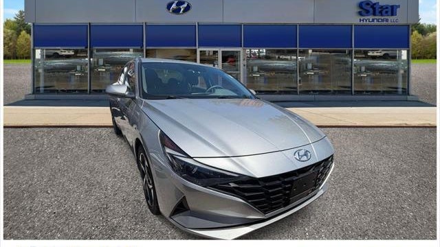 Preowned 2023 Hyundai ELANTRA SEL for Sale