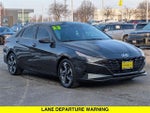 2023 Elantra Thumbnail 4