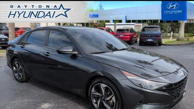 Preowned 2023 Hyundai ELANTRA SEL for Sale