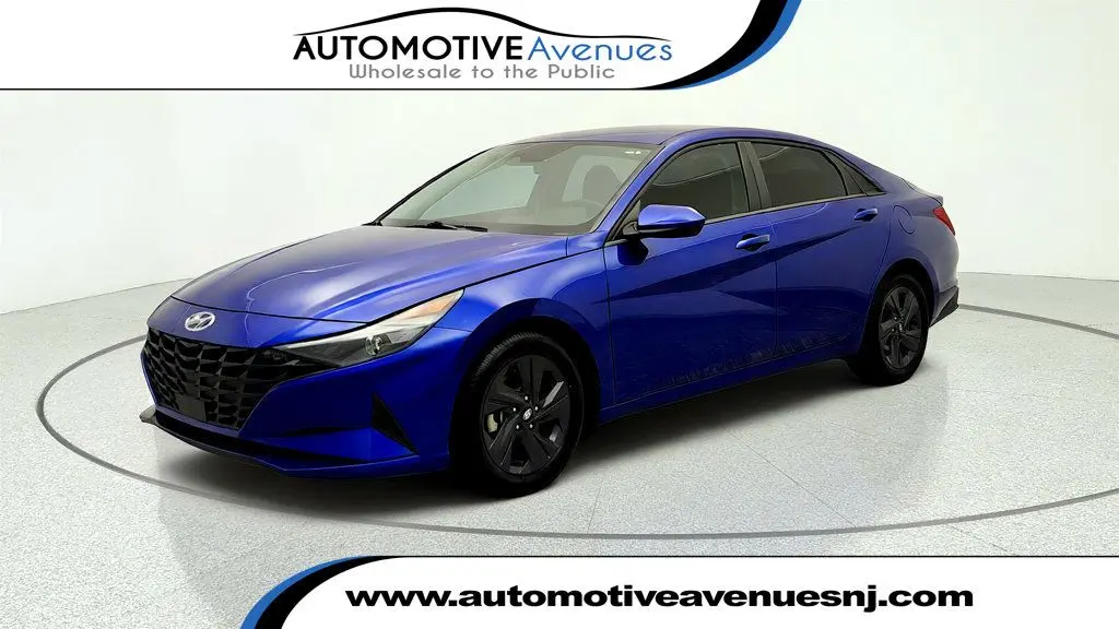 2022 Hyundai Elantra