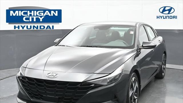 Preowned 2023 Hyundai ELANTRA SEL for Sale