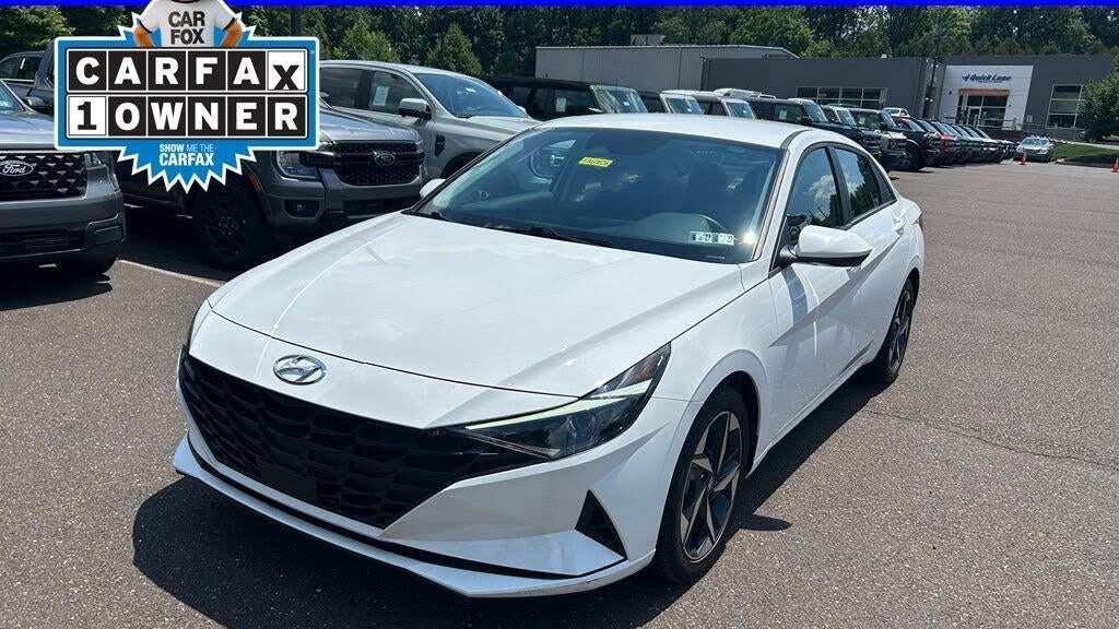 Preowned 2023 Hyundai ELANTRA SEL for Sale