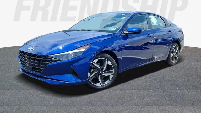 Preowned 2023 Hyundai ELANTRA SEL for Sale