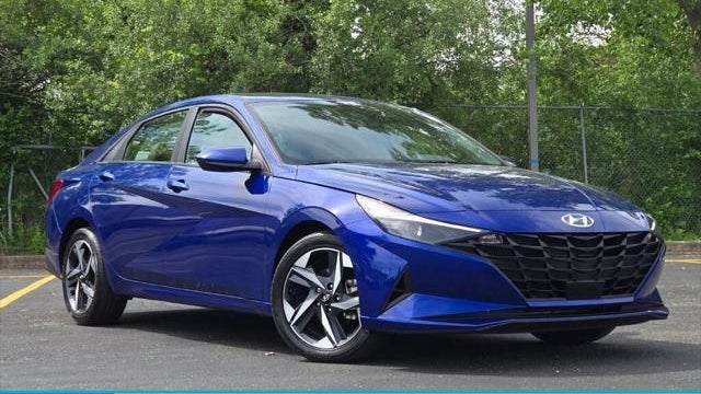 Preowned 2023 Hyundai ELANTRA SEL for Sale