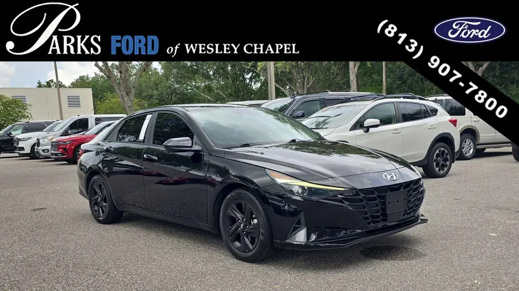 Preowned 2021 Hyundai ELANTRA SEL for Sale