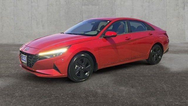 Preowned 2022 Hyundai ELANTRA SEL for Sale