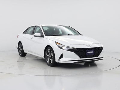2023 Hyundai Elantra SEL 4DR Sedan