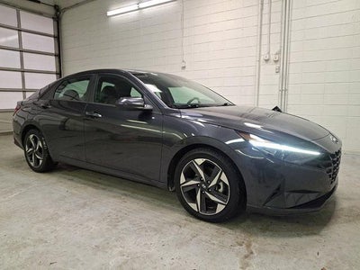 2023 Hyundai Elantra SEL 4DR Sedan Sulev