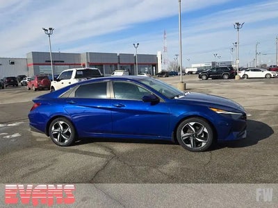 Photo of a 2023 Hyundai Elantra SEL 4DR Sedan for sale