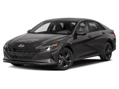 Photo of a 2023 Hyundai Elantra SEL 4DR Sedan for sale