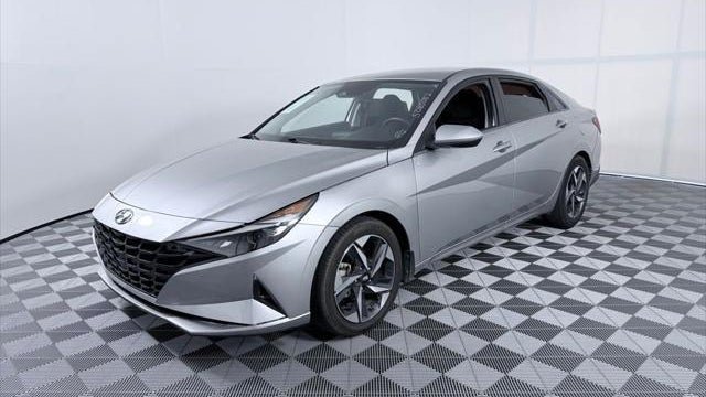 Preowned 2023 Hyundai ELANTRA SEL for Sale