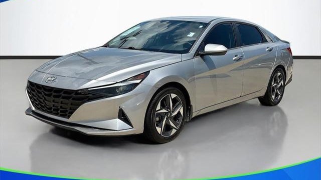 Preowned 2023 Hyundai ELANTRA SEL for Sale