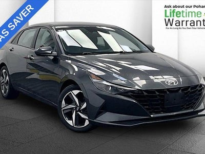 2023 Hyundai Elantra SEL 4DR Sedan