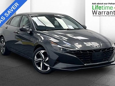 2023 Hyundai Elantra SEL 4DR Sedan