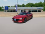 2021 Elantra Thumbnail 3