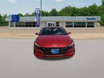 2021 Elantra Thumbnail 4