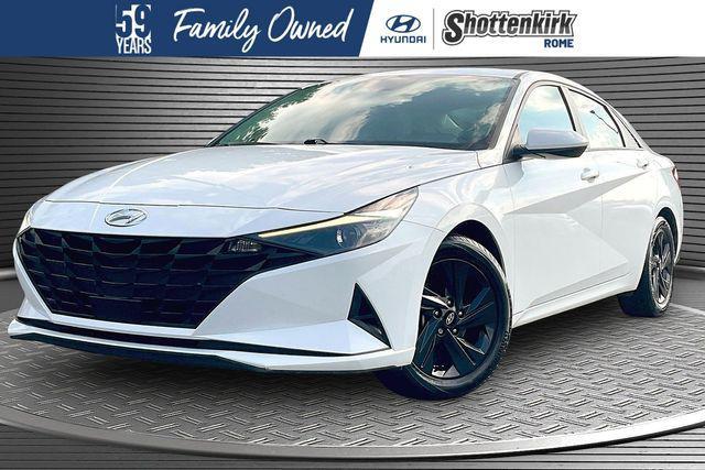 2021 Hyundai Elantra