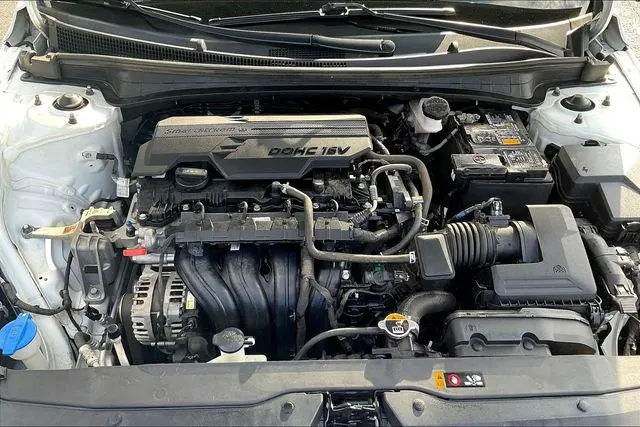 2021 Hyundai Elantra - $14,240