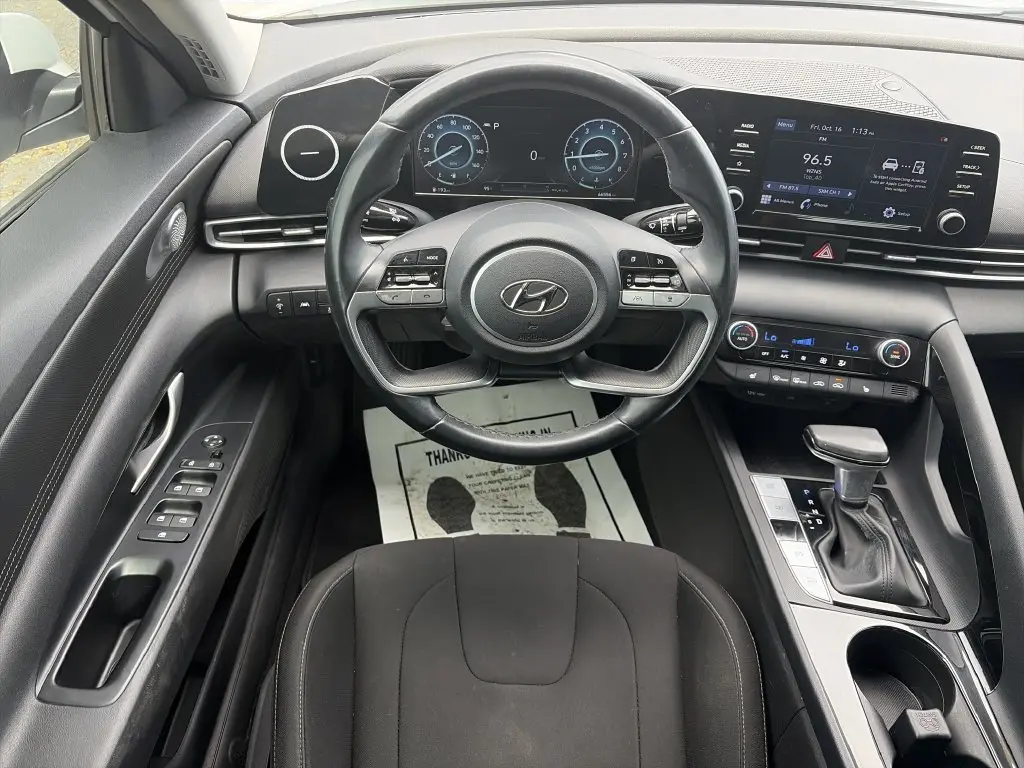 2021 Hyundai Elantra - $16,710