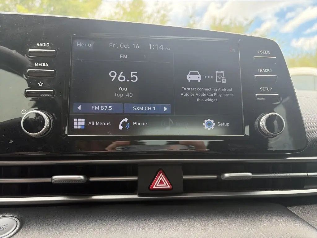 2021 Hyundai Elantra - $16,710