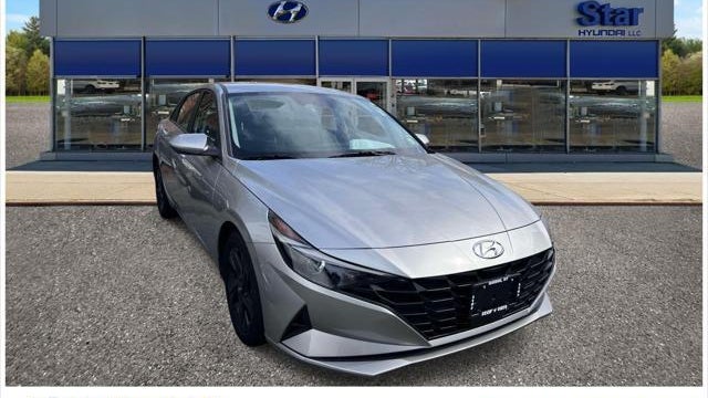 Preowned 2021 Hyundai ELANTRA SEL for Sale
