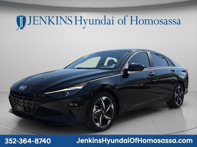 2023 Hyundai Elantra SEL 4DR Sedan Sulev