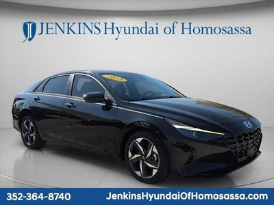 2023 Hyundai Elantra SEL 4DR Sedan Sulev