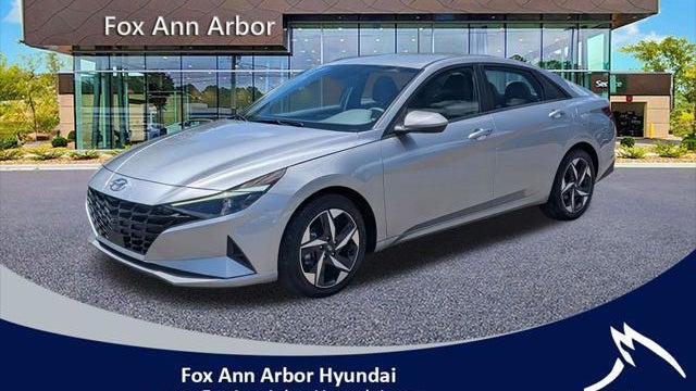 Preowned 2023 Hyundai ELANTRA SEL for Sale