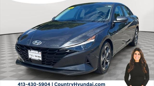 Preowned 2023 Hyundai ELANTRA SEL for Sale