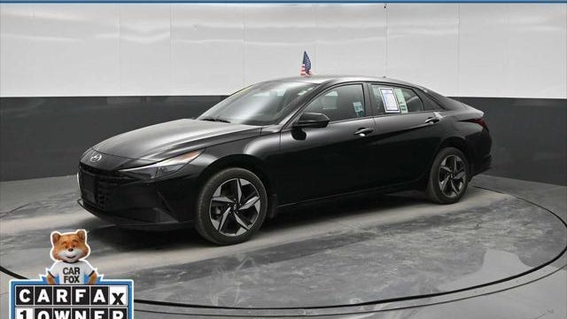 Preowned 2023 Hyundai ELANTRA SEL for Sale