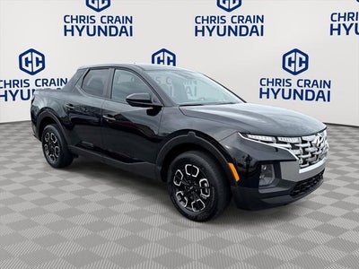 2024 Hyundai Santa Cruz SE 4DR Crew Cab 4.3FT SB