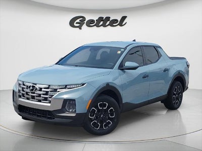 2024 Hyundai Santa Cruz SE 4DR Crew Cab 4.3FT SB