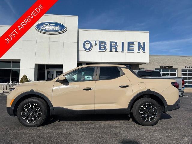 2023 Hyundai Santa Cruz