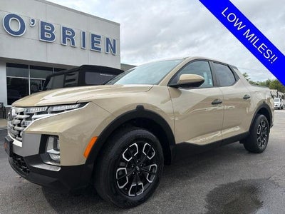 2023 Hyundai Santa Cruz SE 4DR Crew Cab 4.3FT SB