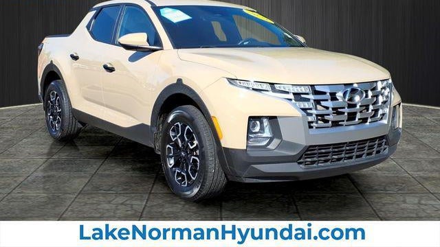 Preowned 2023 Hyundai SANTA CRUZ SE for Sale