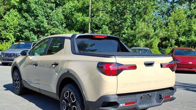 2023 Hyundai SANTA CRUZ SE