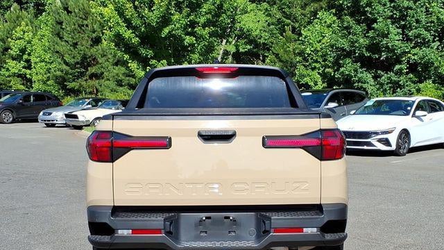 2023 Hyundai SANTA CRUZ SE