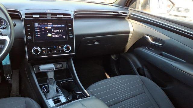 2023 Hyundai SANTA CRUZ SE