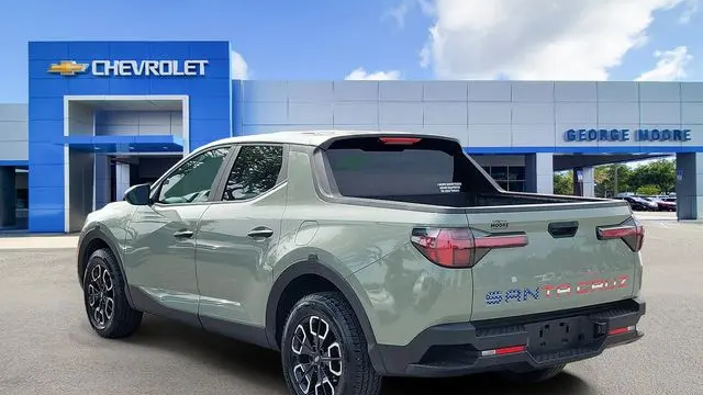 2022 Hyundai SANTA CRUZ SE