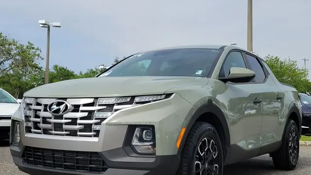 2022 Hyundai SANTA CRUZ SE