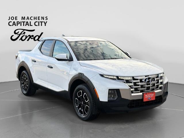 2024 Hyundai Santa Cruz